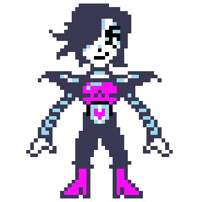 Imagen - MettatonEx.png | Wikia Undertale | FANDOM powered by Wikia