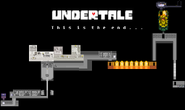 Undertale complete map the end by higurashikarly-d9e4dao