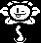Flowey Zwinkern