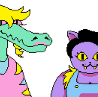 Bratty Und Catty Undertale Wikia Fandom