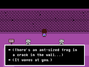 Froggit Undertale Japan Wiki Fandom