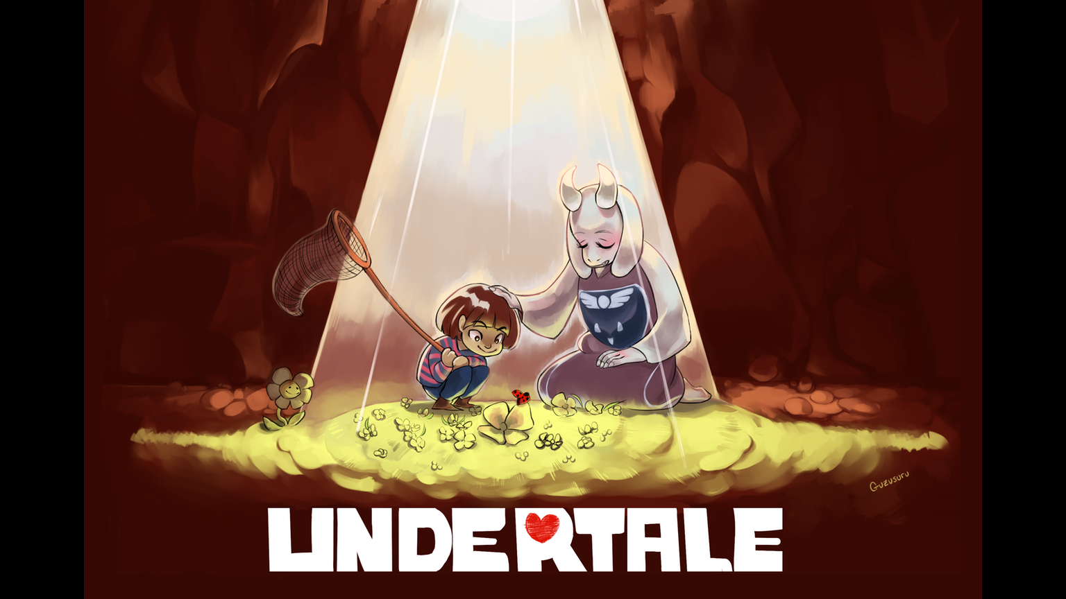 Undertale Kickstarter Undertale Wiki FANDOM powered by Wikia