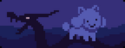 Temmie Drache
