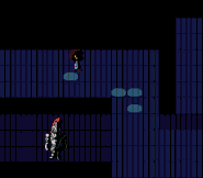 Undyne's second chase
