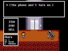 Undertale proof