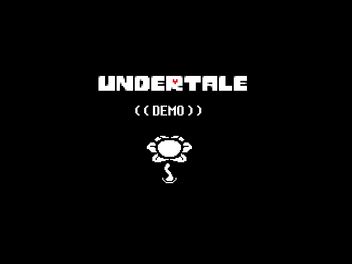 UndertaleDemo