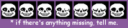 Sans dialoge-sprites