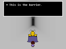 Barrier