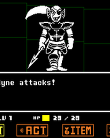 Spear Of Justice Wikia Undertale Fandom