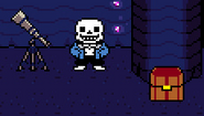 Sans's telescop