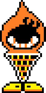 Pyrope | Wikia Undertale | Fandom