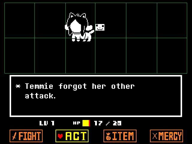 Temmie Undertale Japan Wiki Fandom