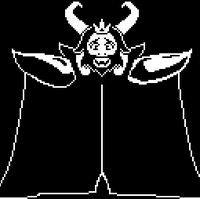 Asgore Dreemurr Undertale Wikia Fandom