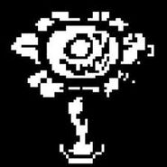 HELP tale Flowey 