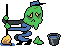 Greengoopmonster