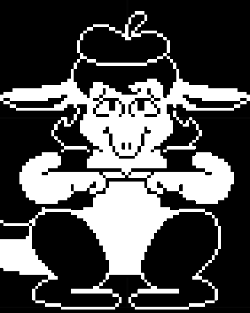 最も人気のある Undertale キャラクター画像 がじゃなたろう