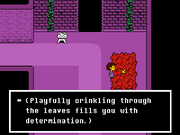 Determination