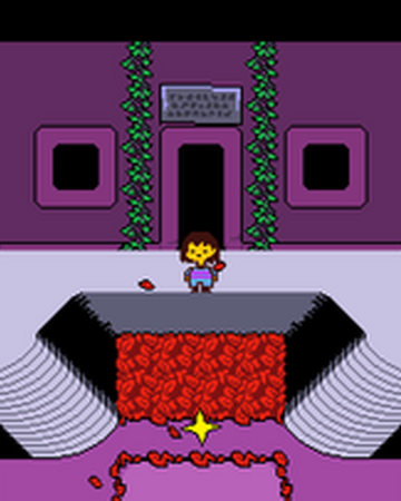 Ruins Undertale Japan Wiki Fandom