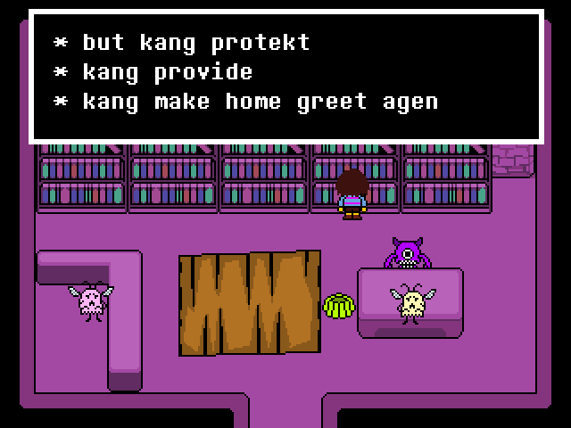 Reality Alternate Reality Undertale Wiki