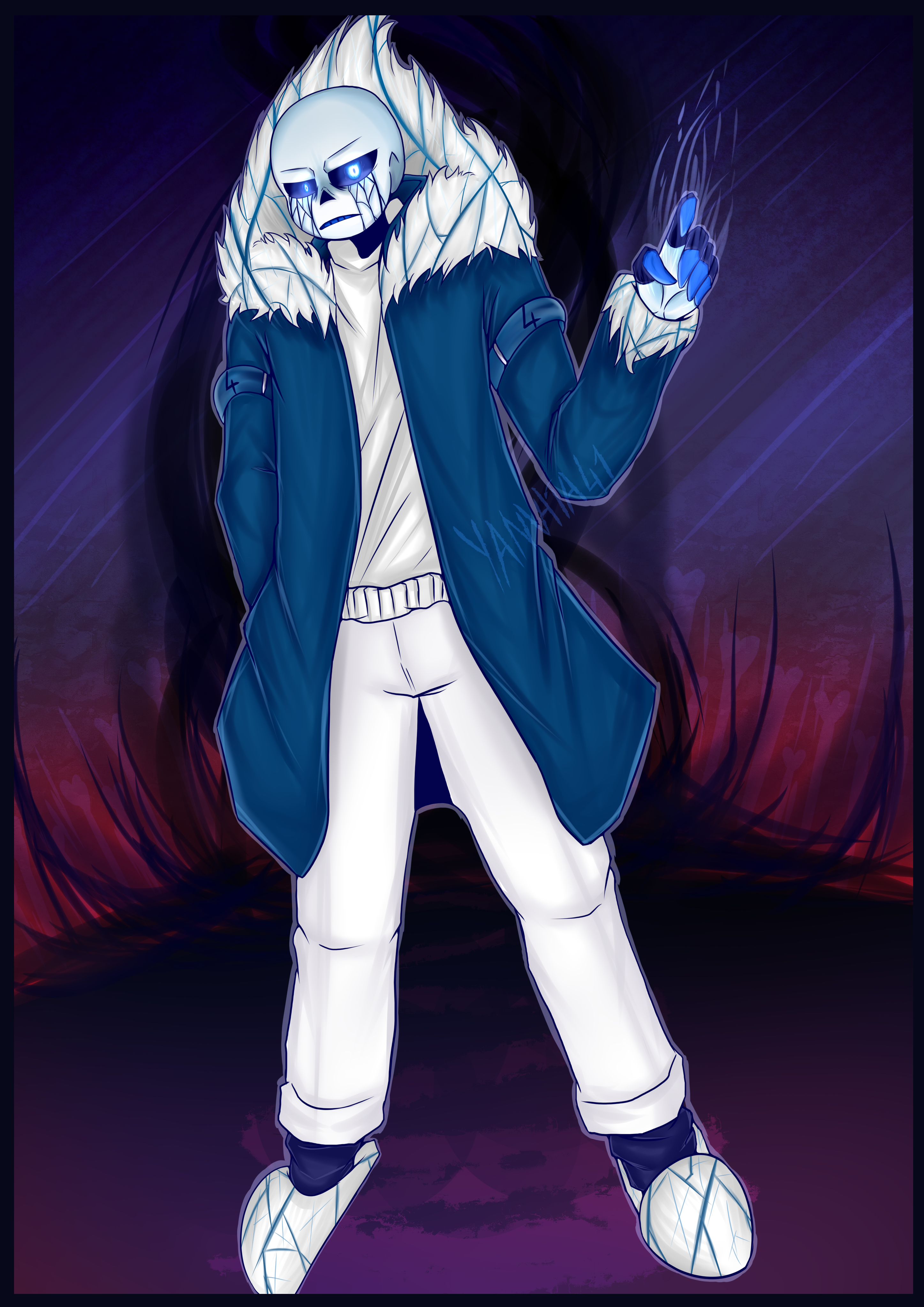 error sans error sans