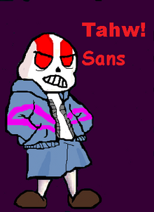 Tahw!Sans