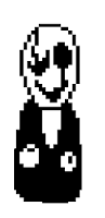 Undertale mysteryman