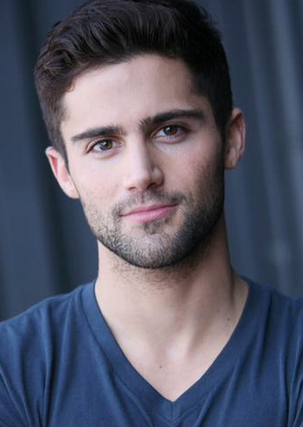 Max Ehrich | Under the Dome Wiki | FANDOM powered by Wikia