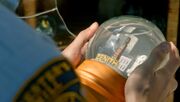 Zenith snowglobe