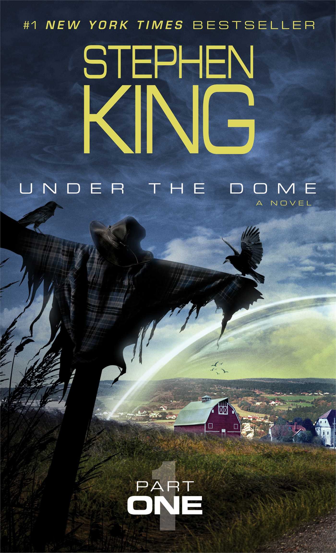 Under The Dome Novel Under The Dome Wiki Fandom Powered By Wikia