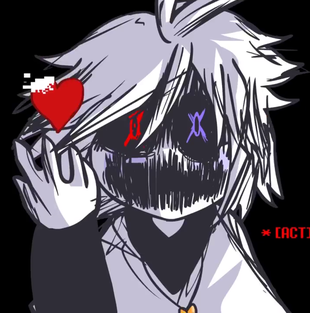 Cross!Chara | UnderVerse Wiki | FANDOM powered by Wikia