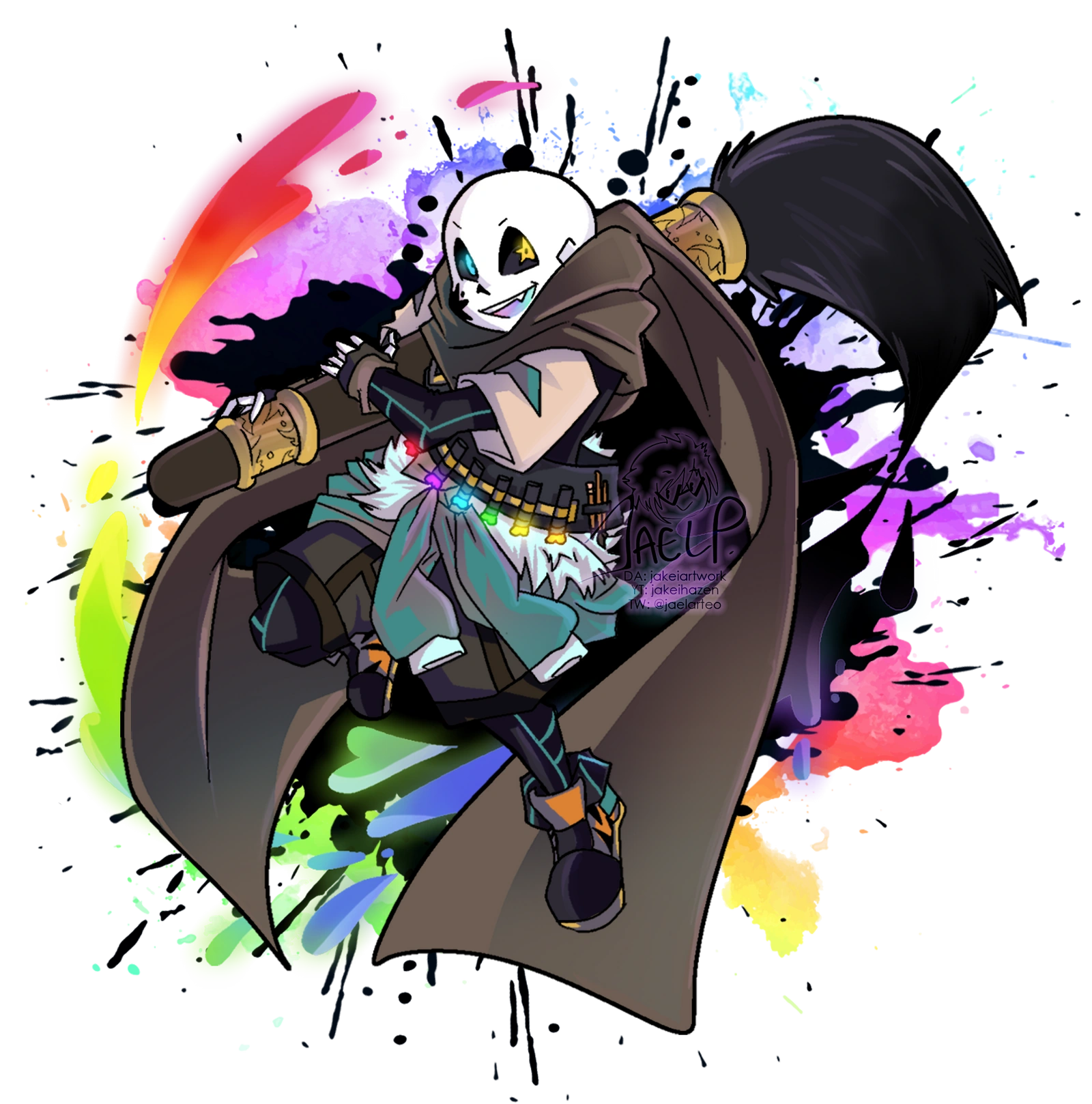 Ink Underverse Wiki Fandom