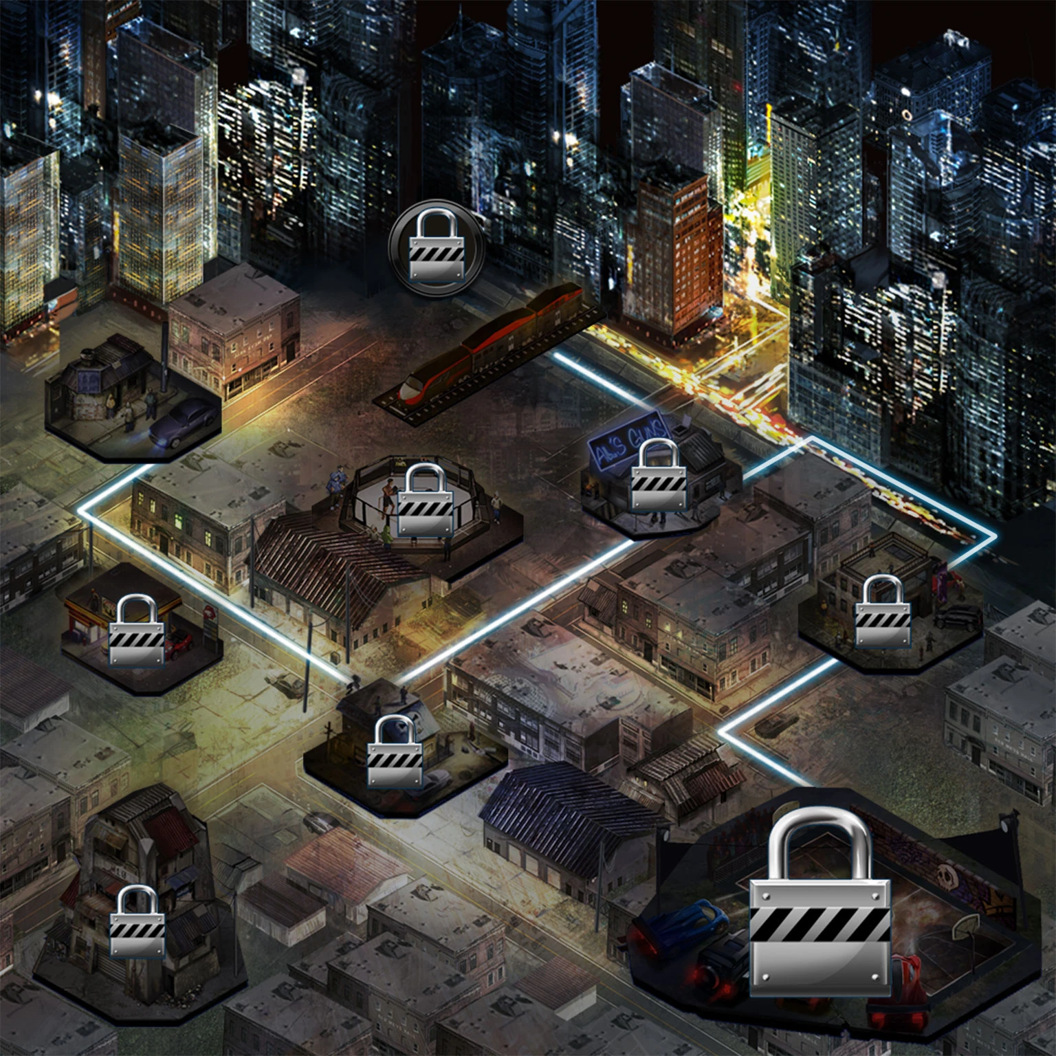 Slums Underworld Empire Wiki FANDOM powered by Wikia