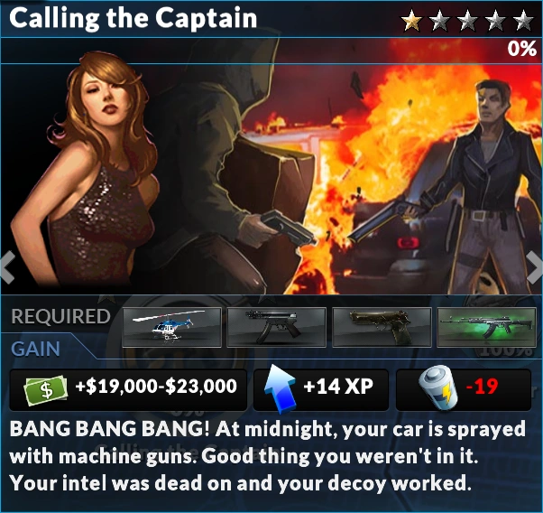 Underworld empire calling the captain lasvegasrewa