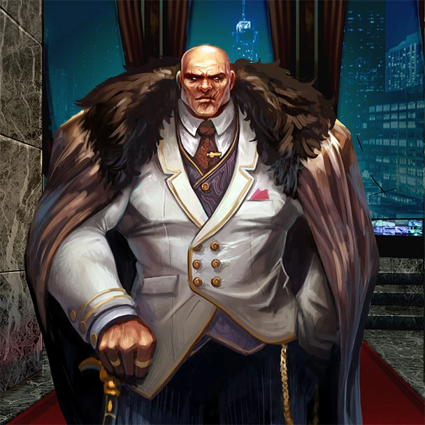 The Baron Underworld Empire Wiki Fandom