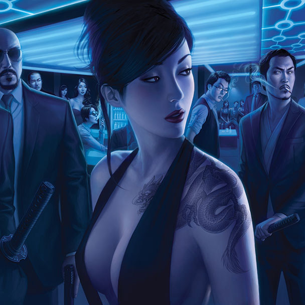 Underworld empire roulette event