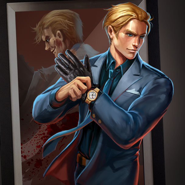 Anson Underworld Empire Wiki FANDOM powered by Wikia