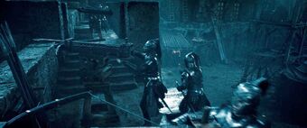 Castle Corvinus Underworld Wiki Fandom
