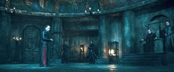 Castle Corvinus Underworld Wiki Fandom