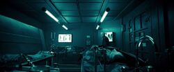 Sancta Helena morgue