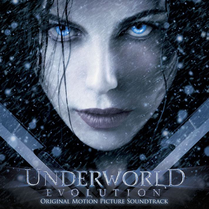 Underworld Evolution Original Motion Picture Soundtrack Underworld