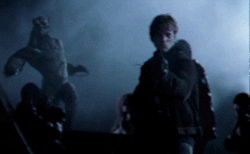 Underworld (2003) Vampire vs Lycans