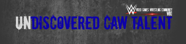 Undiscovered Caw Talent 2