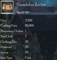 Grendelux Rec