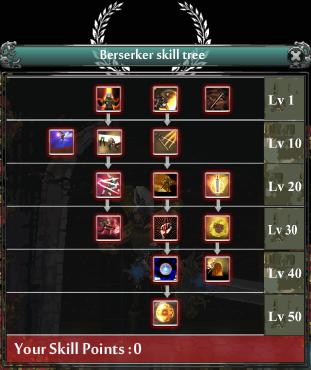 Zerker Tree
