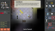 AcidWorm