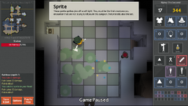 Sprites