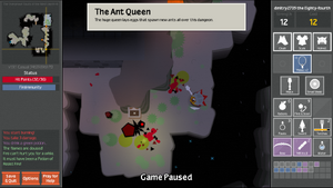 AntQueen