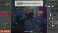 BogWorm