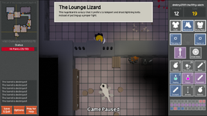 LoungeLizard