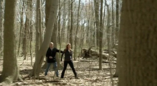 The Man in the Woods | Unforgettable Wiki | FANDOM powered by Wikia